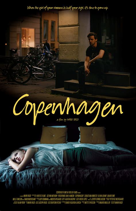Perkembangan Karakter dalam Film Copenhagen